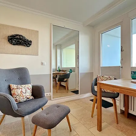 Metropol, Whg 30, Seeseite 1og * Westerland