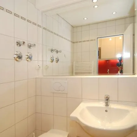 Appartement Metropol, Whg 30, Seeseite 1og *