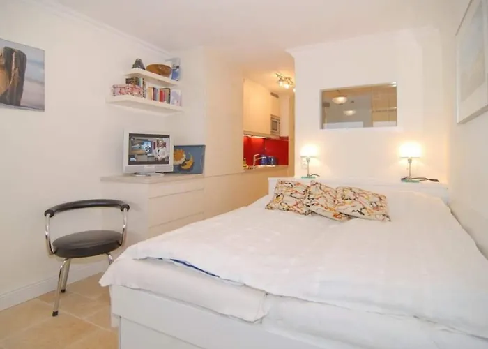 Metropol, Whg 30, Seeseite 1og Appartement