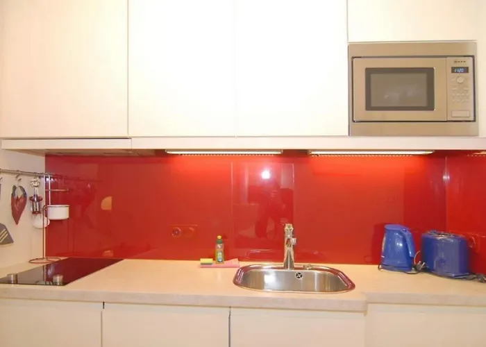 Metropol, Whg 30, Seeseite 1og * Westerland