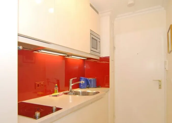 Metropol, Whg 30, Seeseite 1og Appartement *