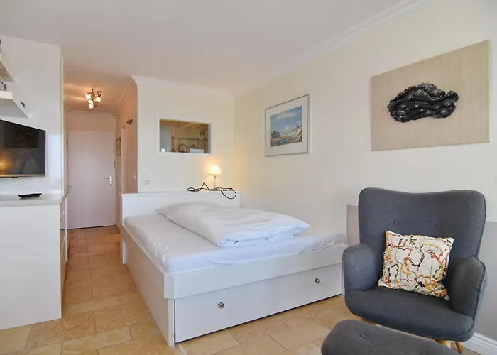 Appartement Metropol, Whg 30, Seeseite 1og