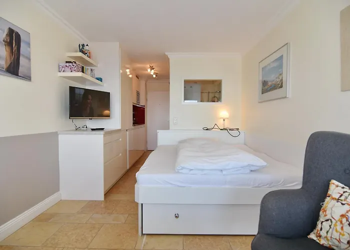 Appartement Metropol, Whg 30, Seeseite 1og *
