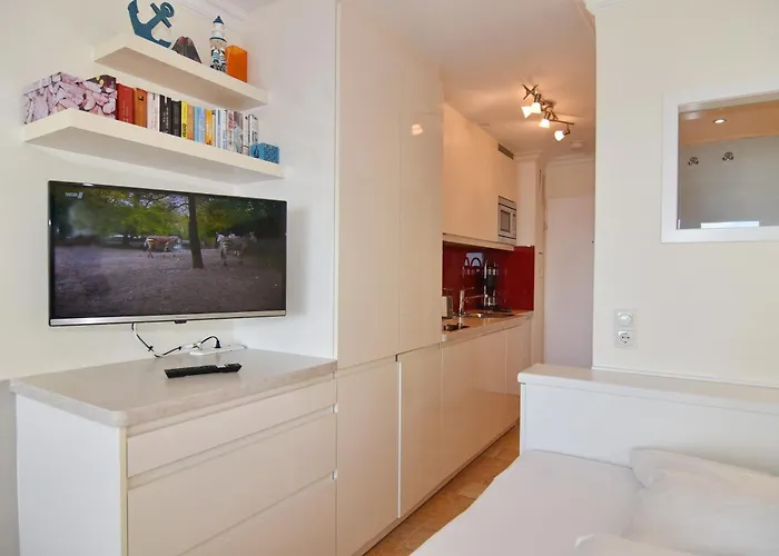 Appartement Metropol, Whg 30, Seeseite 1og Westerland