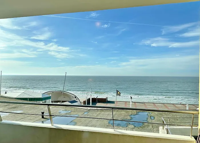 Appartement Metropol, Whg 30, Seeseite 1og Westerland