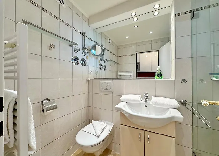 Metropol, Whg 30, Seeseite 1og Appartement
